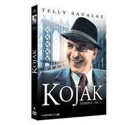 Kojak – Intégrale Saison 6 – Coffret 5 DVD – Édition officielle française