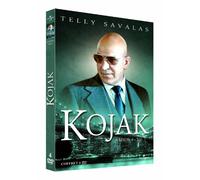 Kojak – Saison 4 Partie 1 – Édition française officielle – Coffret 4 DVD