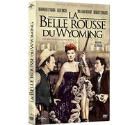 La Belle rousse du Wyoming – DVD – Édition française officielle – Elephant Films