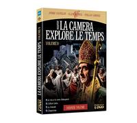 [Elephant Films] Edition française officielle - La Caméra explore le temps - Volume 9 - Coffret 4 DVD
