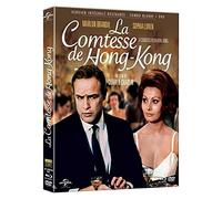 La Comtesse de Hong Kong – Blu-ray + DVD – Version intégrale restaurée – Elysee