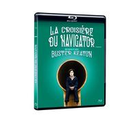 La Croisière du Navigator – Blu-ray – Édition française officielle – Elephant