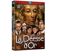 La Déesse d'Or – L'intégrale – Coffret 3 DVD – Édition officielle française – Elysee