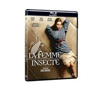 La Femme insecte – Blu-ray – Elephant
