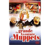 [Elephant Films] Edition officielle française - La Grande aventure des Muppets - DVD