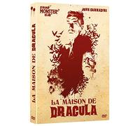 La Maison de Dracula - DVD