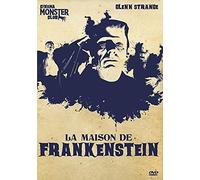 [Elephant Films] Edition officielle française - La Maison de Frankenstein - DVD