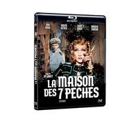 La Maison des 7 péchés Blu-ray