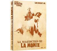 La Malédiction De La Momie [Combo DVD, Blu-Ray]