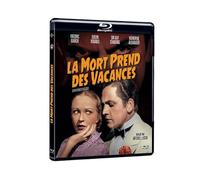 [Elephant films] - Edition officielle française - La Mort prend des vacances - Blu-ray single