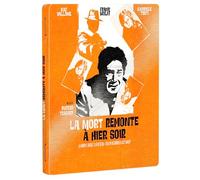 La Mort remonte à hier soir – Blu-ray + DVD – Édition de Plomb Limitée – Elephant