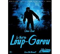 La Nuit du Loup-Garou Edition Collector Combo Blu-ray DVD