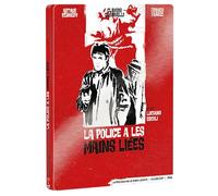 La Police A Les Mains Liées - Blu-Ray + Dvd + Livret - Boîtier Métal Futurepak Limité