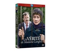 [Elephant Films] Edition officielle française - La Vérité de Madame Langlois - DVD