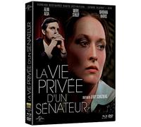 La Vie privée d'un sénateur – Combo Blu-ray + DVD – Version restaurée Haute Définition