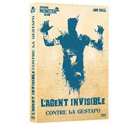 L'Agent invisible contre la Gestapo – DVD – Édition française officielle – Elysee