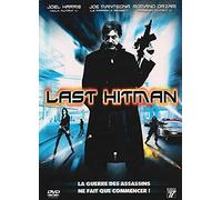 Last Hitman – DVD – Elephant Films – Édition française officielle