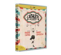 L'Athlète incomplet (The Strong Man) [Combo Blu-ray + DVD]