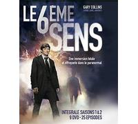 [Elephant Films] Edition française officielle - Le 6ème sens - Intégrale Saisons 1 et 2 - Coffret 9 DVD