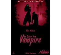 Le Baiser du vampire – DVD – Édition Collector