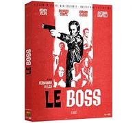 Le Boss – Combo Blu-ray + DVD – Édition française officielle – Elephant