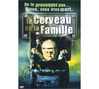 [Elephant Films] Edition officielle française - Le Cerveau de la famille-DVD