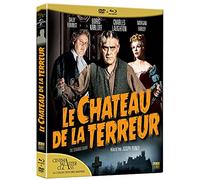 Le Château De La Terreur - Combo Blu-Ray + Dvd
