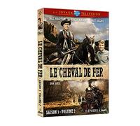 [Elephant Films] Edition française officielle - Le cheval de fer - Saison 1 Vol.2 - DVD