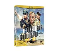 Le Cinquième Commando Combo Blu-ray DVD