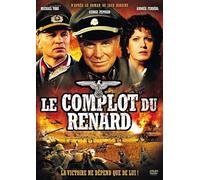 [Elephant Films] Edition officielle française - Le Complot du renard - DVD
