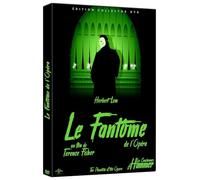 Le Fantôme de l'Opéra – DVD – Édition Collector (avec livret)