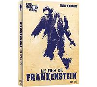 [Elephant Films] Edition officielle française - Le Fils de Frankenstein - Combo Blu-ray + DVD