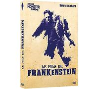 [Elephant Films] Edition officielle française - Le Fils de Frankenstein - DVD