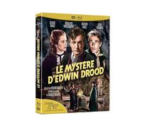 Le Mystère d'Edwin Drood – Elephant Films – Combo Blu-ray + DVD – Édition française officielle
