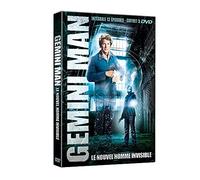 Le Nouvel Homme Invisible – DVD – Édition officielle française – Elephant Films – Coffret 5 DVD