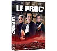 Le Proc' – Elephant Films – DVD – Édition officielle française – Coffret 6 DVD