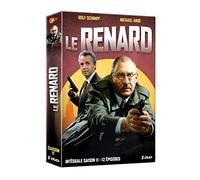 Le Renard – Intégrale Saison 11 – Coffret 6 DVD – Édition officielle française – Elephant