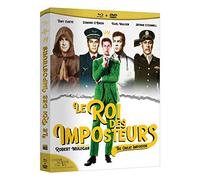 Le Roi des imposteurs – Combo Blu-ray + DVD – Édition officielle française – Elephant Films