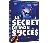 Le Secret de mon succès – Combo Blu-ray + DVD – Édition officielle française – Elephant Films