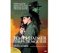 [Elephant Films] Edition officielle française - Le Temps d'aimer et le temps de mourir - DVD