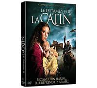 Le Testament de la Catin – DVD – Édition officielle française – Elysee