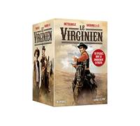 Le Virginien - L'intégrale volume 1 - Saisons 1 à 3 - Coffret 45 DVD