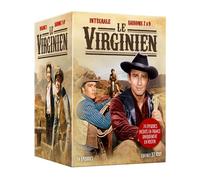 Le Virginien – Volume 3 (Saisons 7 à 9) – Édition française officielle – Coffret 37 DVD