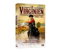 [Elephant Films] Edition française officielle - Le Virginien - Saison 1 - Volume 1 - Coffret 5 DVD