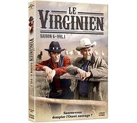 [Elephant Films] Edition française officielle - Le Virginien - Saison 6 - Volume 1 - Coffret 5 DVD