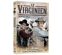 Le Virginien Saison 6 Volume 3 DVD DVD