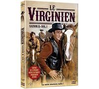 Le Virginien Saison 8 Volume 1 DVD DVD