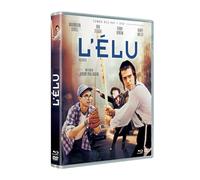 [Elephant films] - Edition officielle française - L'Elu - The Chosen - Combo Blu-ray + DVD