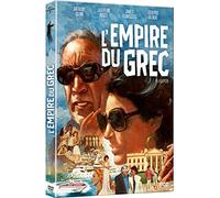 L'Empire du Grec – DVD – Édition française officielle – Elephant Films