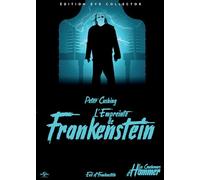 L'Empreinte de Frankenstein – Elephant Films – DVD – Édition officielle française (Elysee)